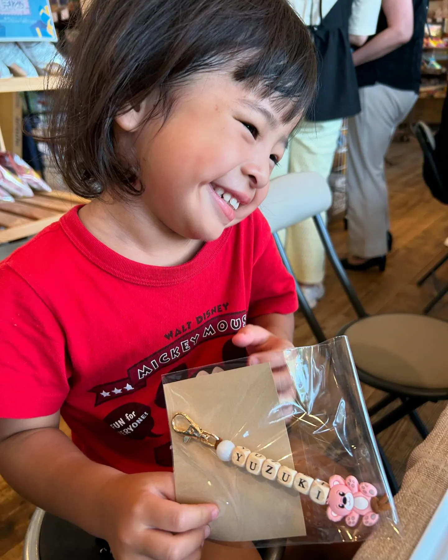 昨日は定休日だったので、子供たちを連れて初めてのカリビアンビ...