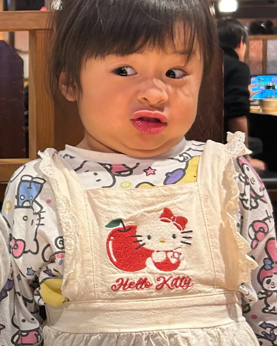 このゆっちゃんが可愛くてとってもお気に入り😍