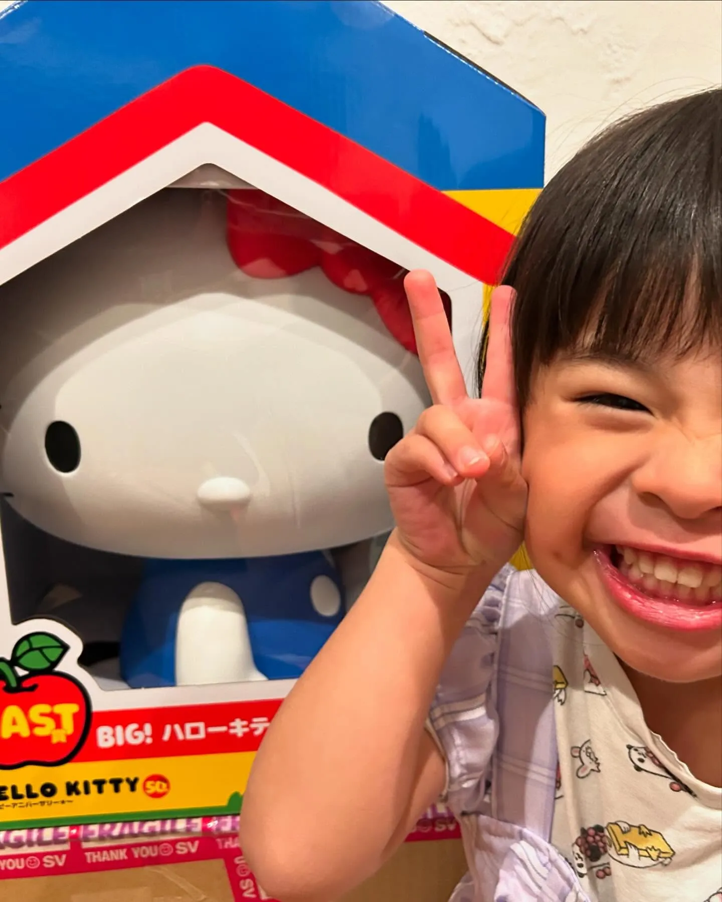 このゆっちゃんが可愛くてとってもお気に入り😍