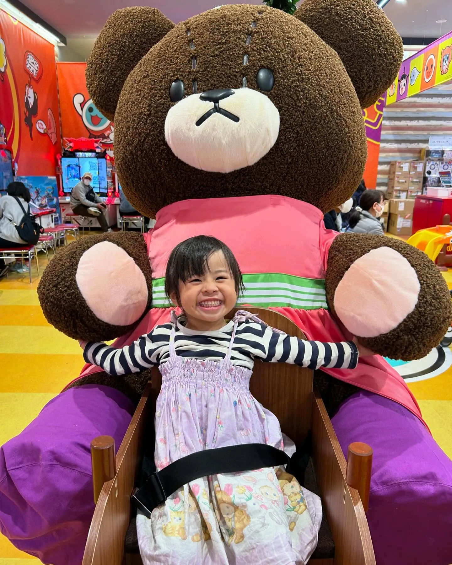 ほぼ年一の長期休暇🥰