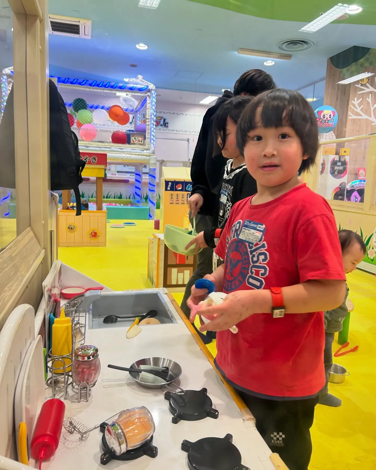 ほぼ年一の長期休暇🥰