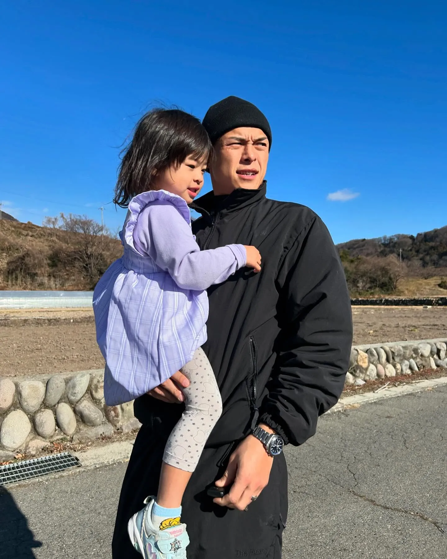 ほぼ年一の長期休暇🥰