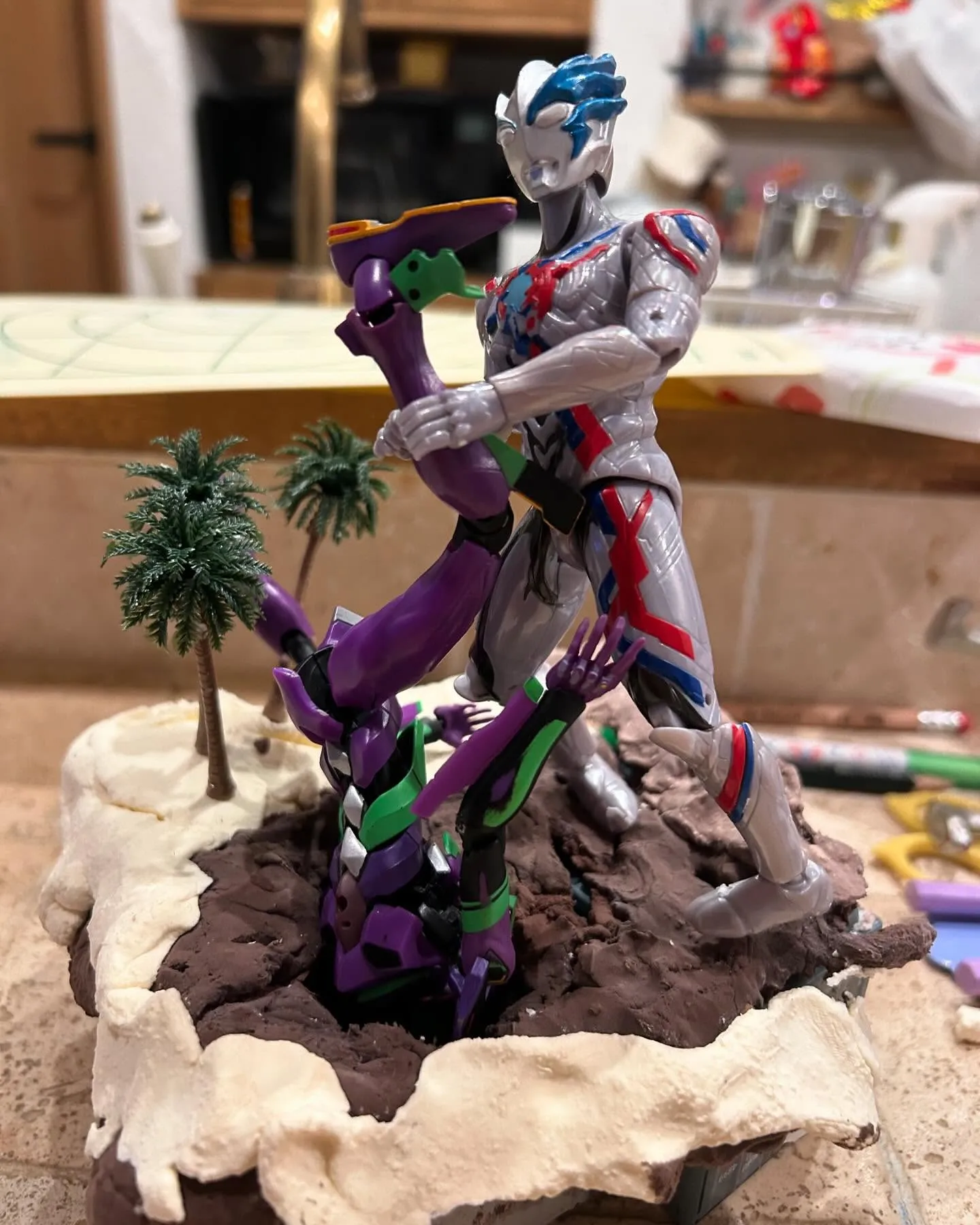 ほぼ年一の長期休暇🥰