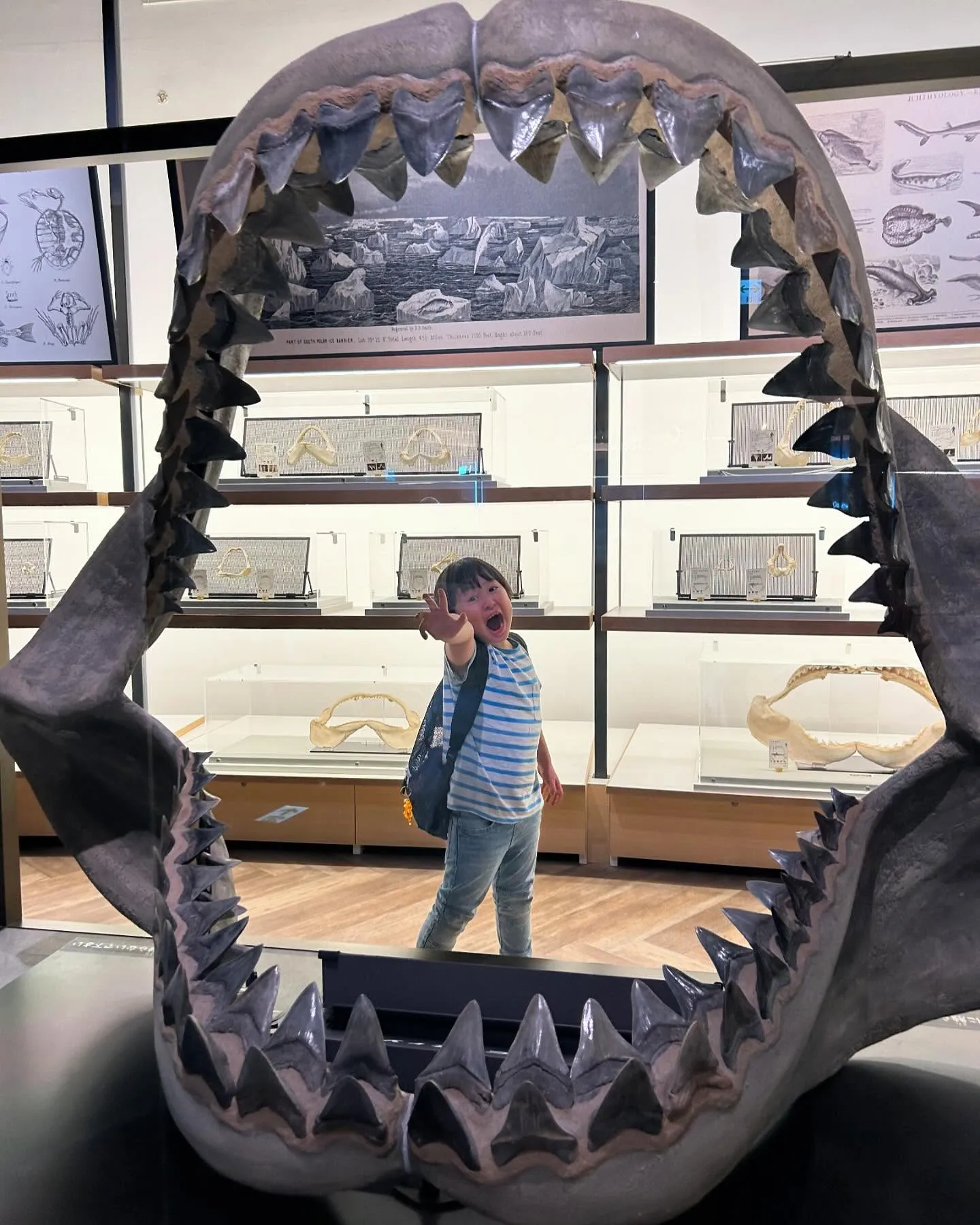 前からちーちゃんと計画していた