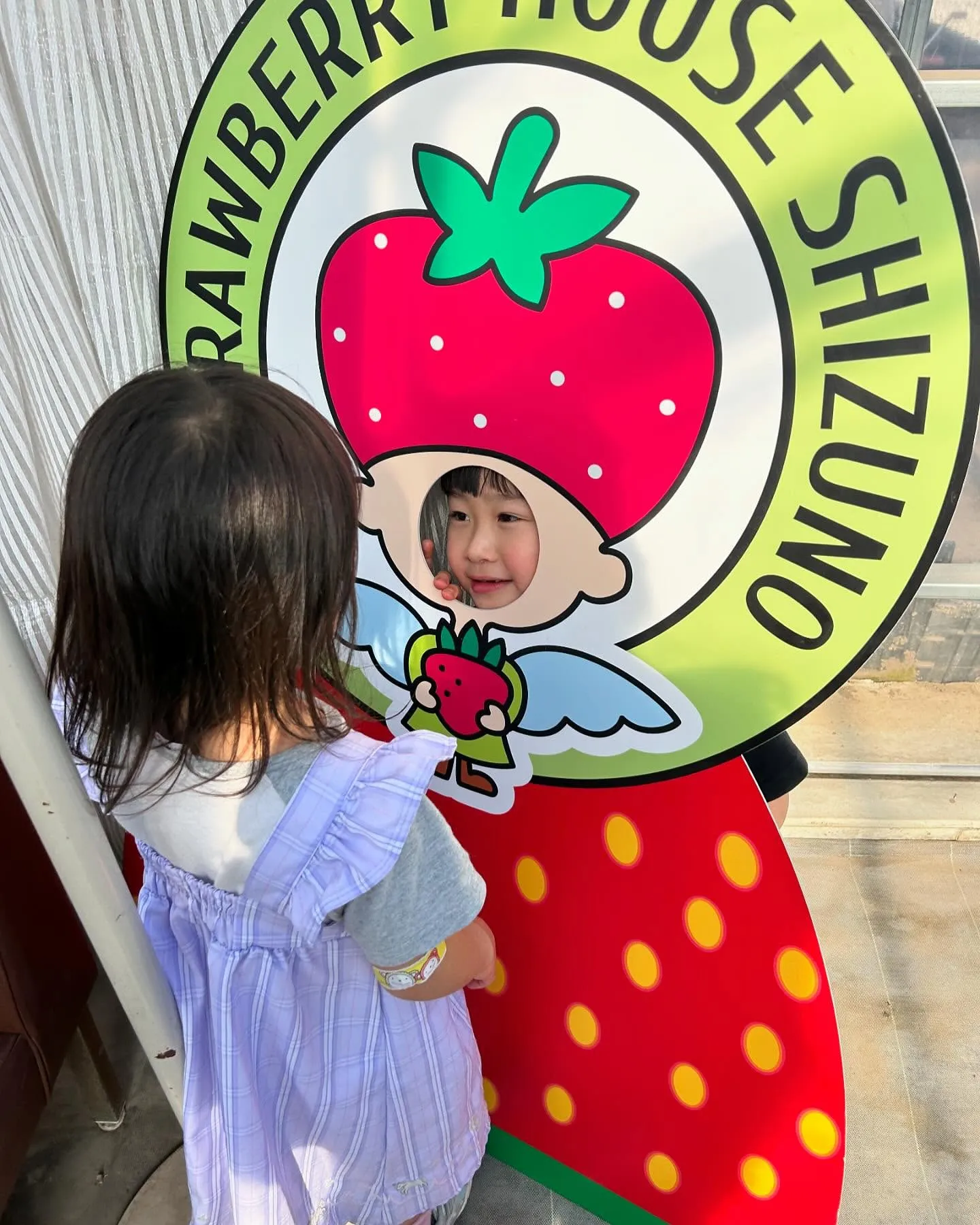 今日は午後から特別な時間🌟