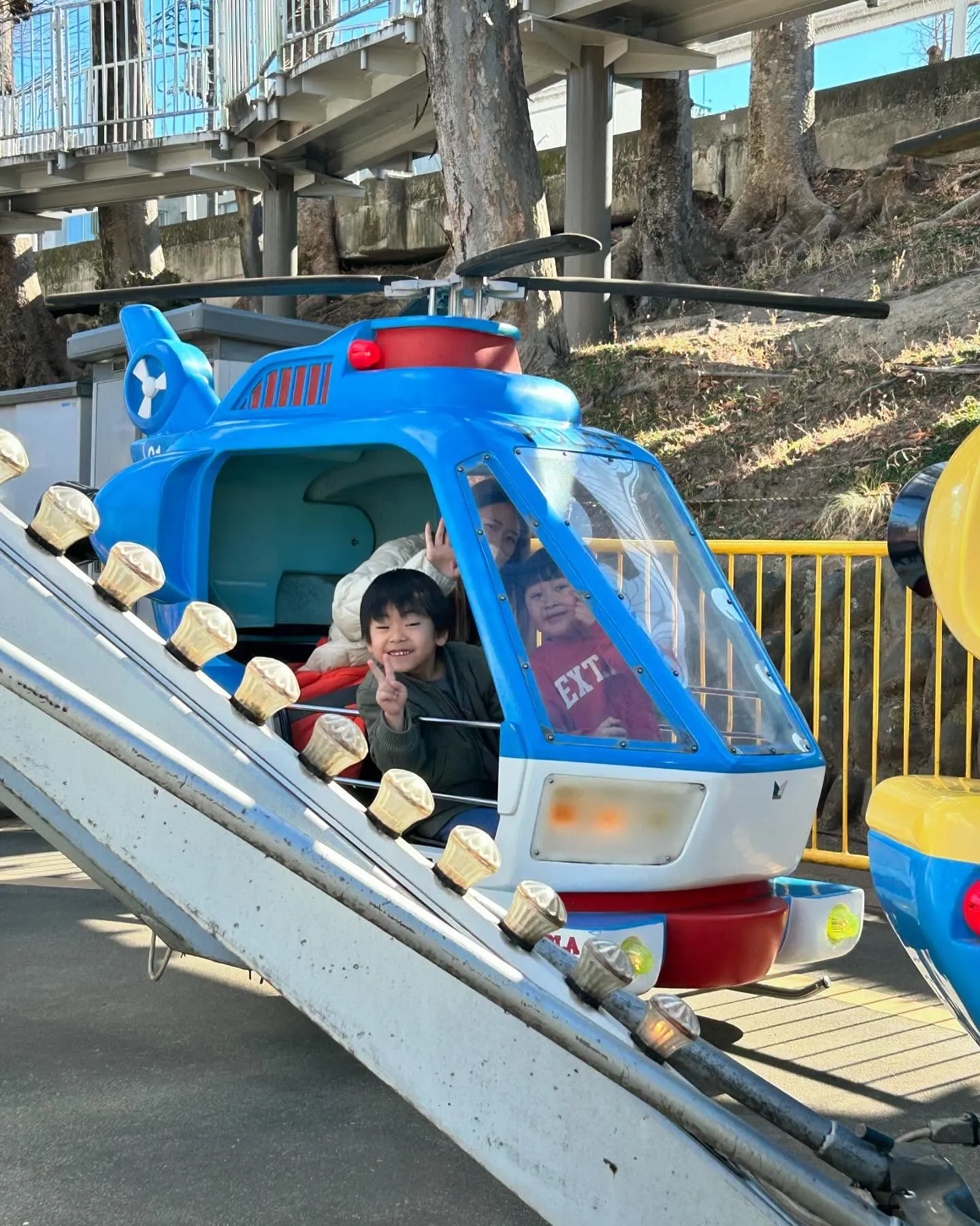 今日は午後から特別な時間🌟