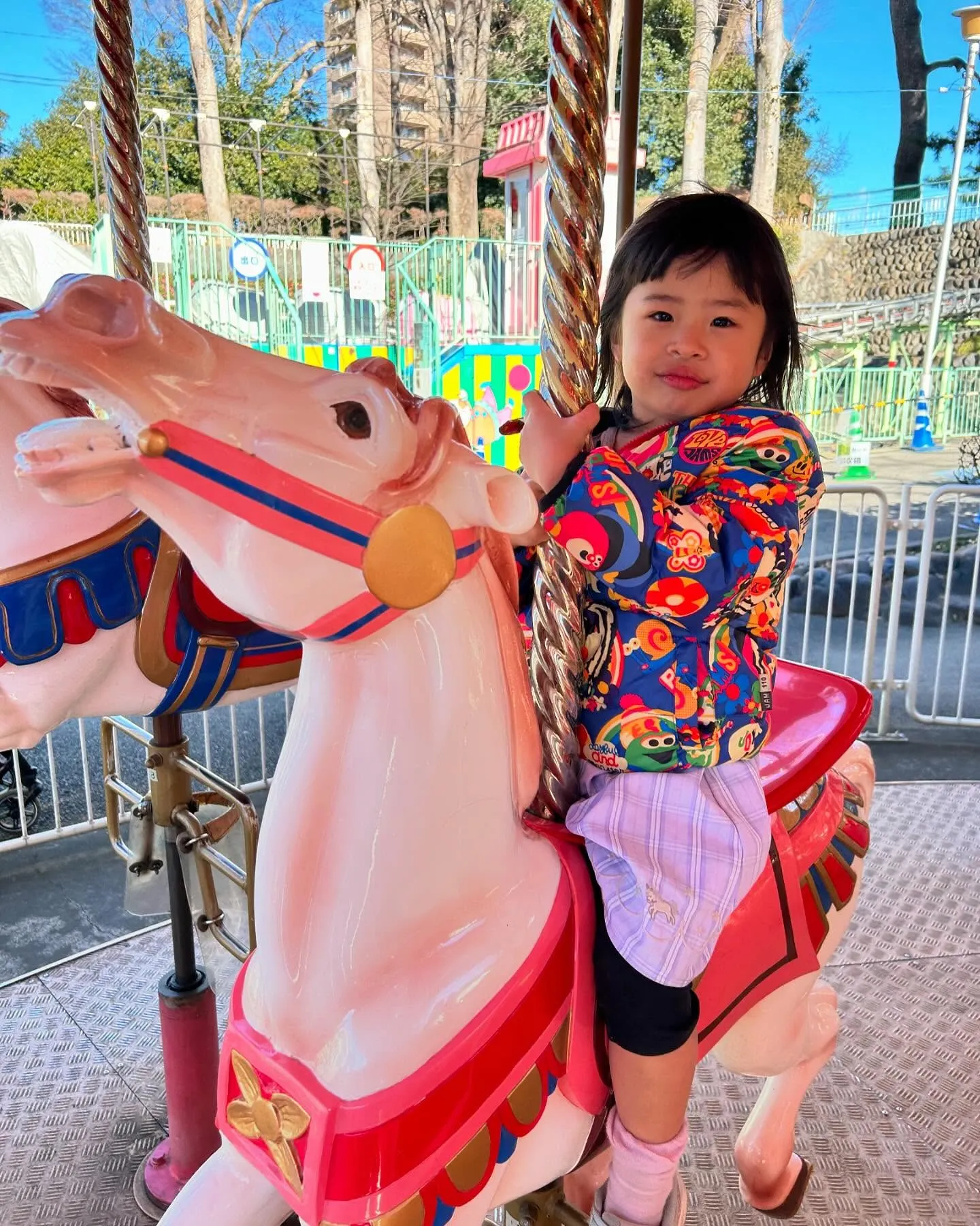 今日は午後から特別な時間🌟