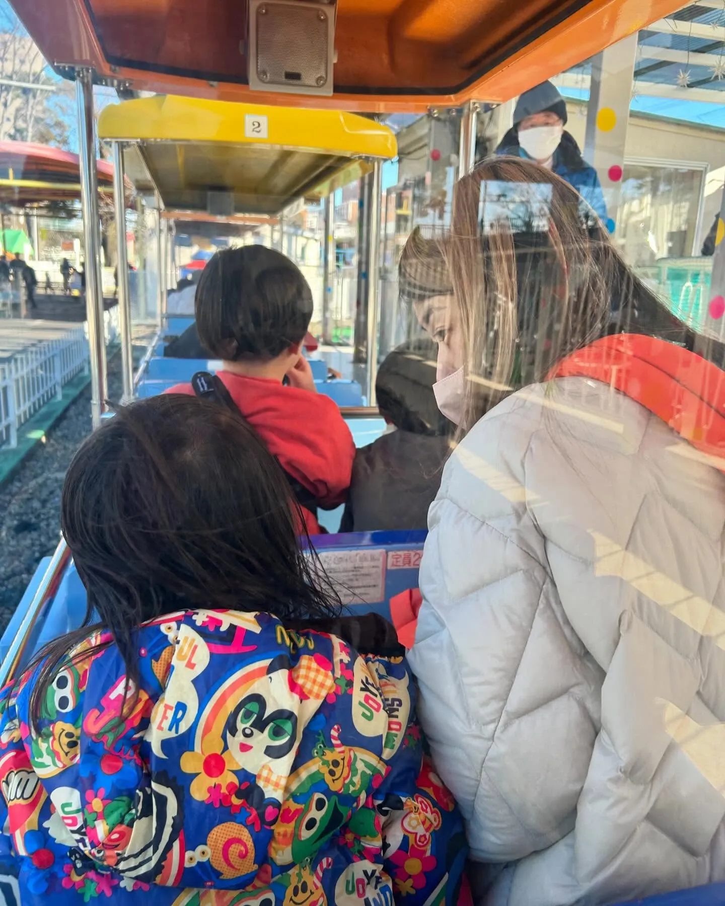 今日は午後から特別な時間🌟