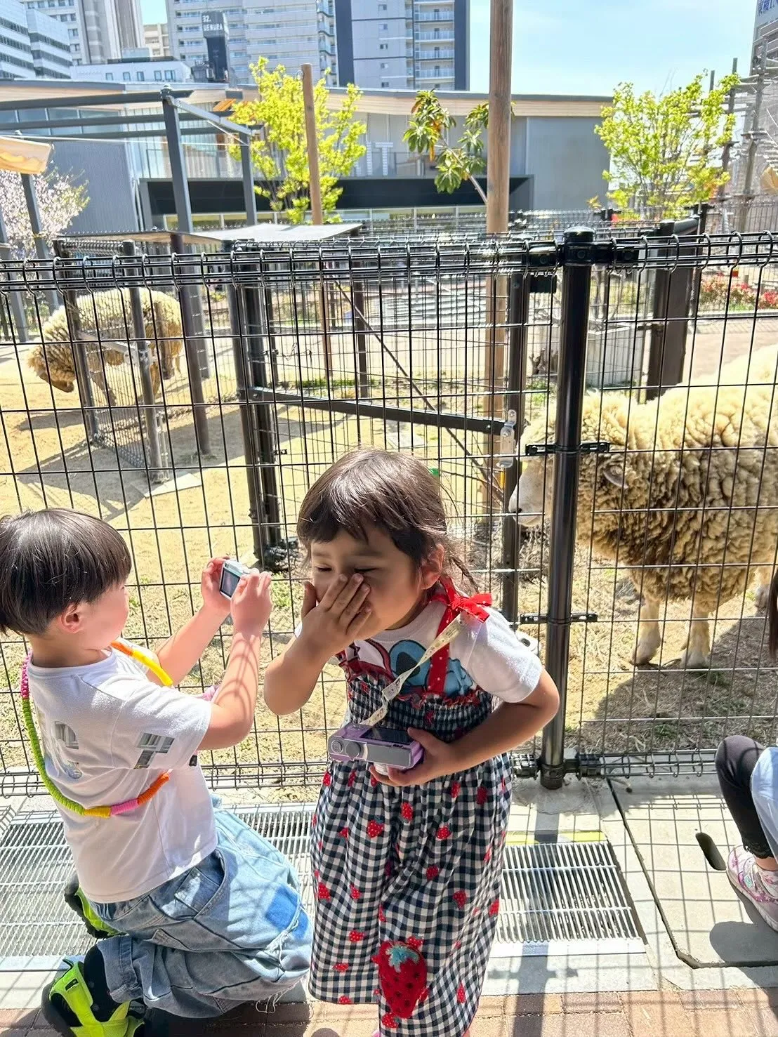 2025年4月9日から11日まで、子供たちと3人で大阪旅行へ...