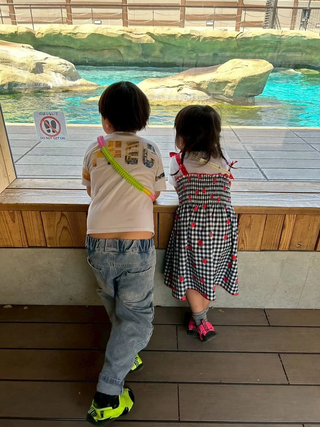 2025年4月9日から11日まで、子供たちと3人で大阪旅行へ...