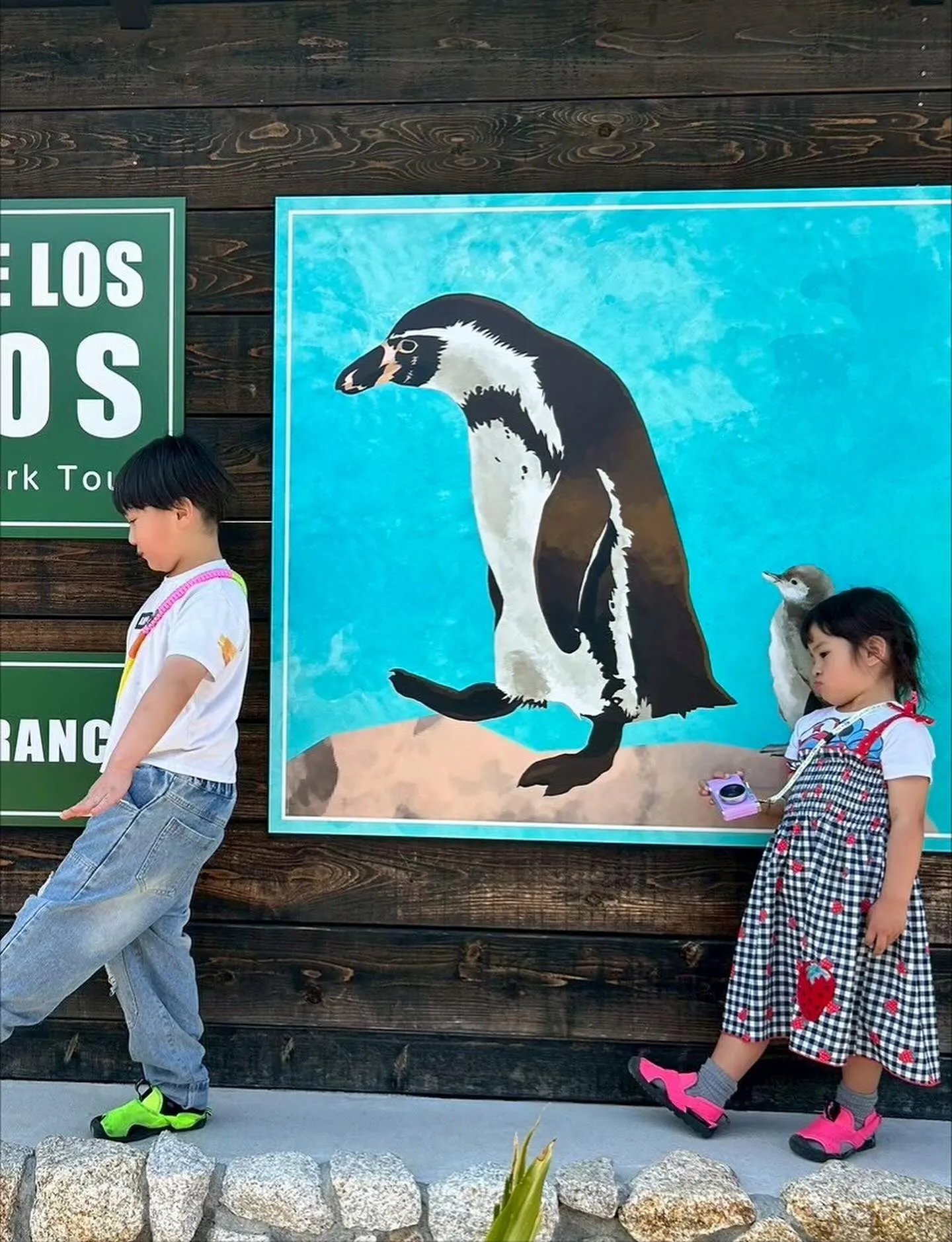 2025年4月9日から11日まで、子供たちと3人で大阪旅行へ...