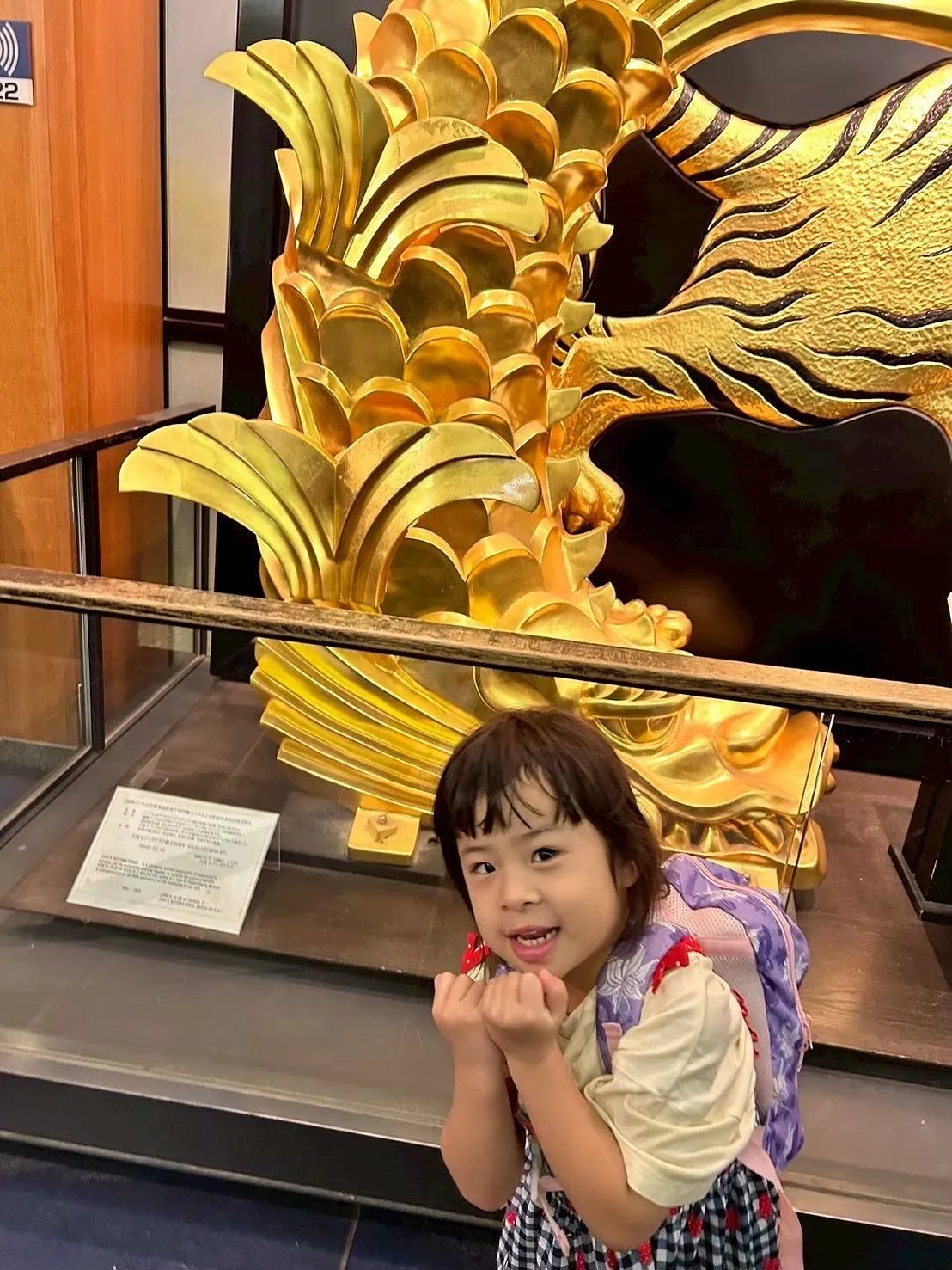 大阪旅行最終日