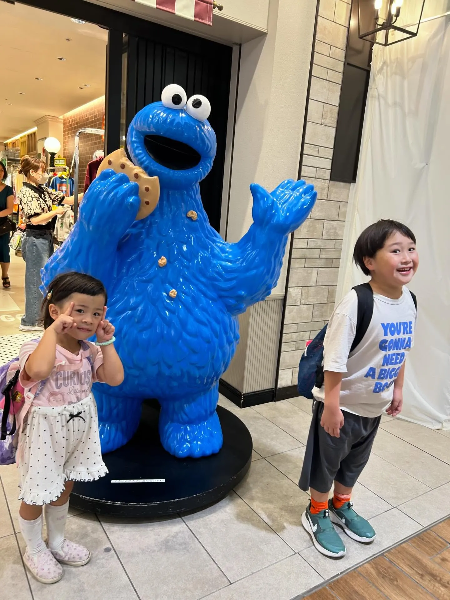 久しぶりにペットの展示会に参加するために、前日から泊まりで出...